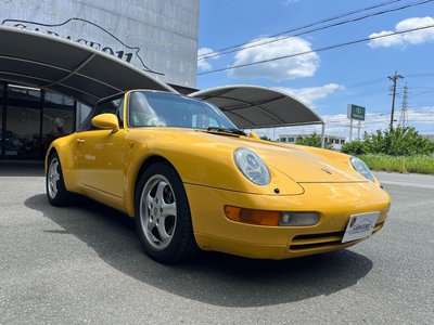 PORSCHE 911 CABRIOLET - 2