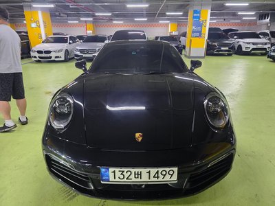 صورة 1 لـ 2022 Porsche 911