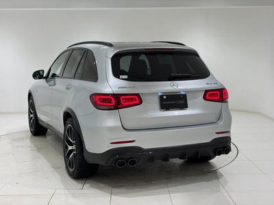 MERCEDES-BENZ GLC AMG - 4