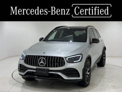 MERCEDES-BENZ GLC AMG - 1