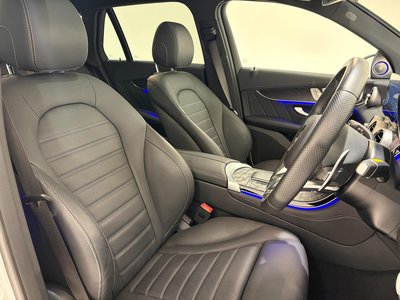 MERCEDES-BENZ GLC AMG - 3