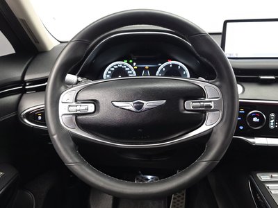2022 Genesis GV70 — миниатюра 13