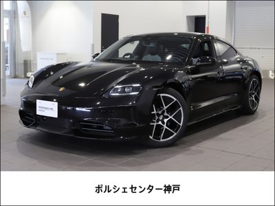 PORSCHE TAYCAN - 1