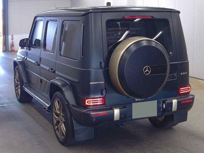 MERCEDES-BENZ G-CLASS - 2