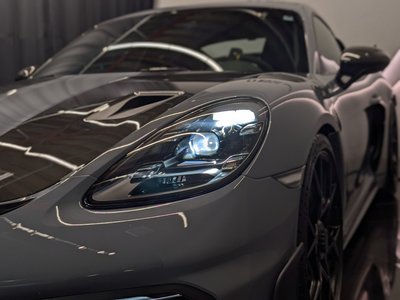 2025 Porsche 718 — миниатюра 39