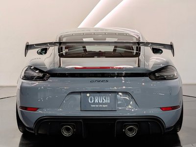 صورة 4 لـ 2025 Porsche 718
