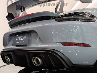 2025 Porsche 718 — миниатюра 38