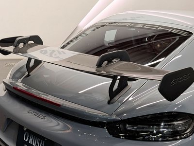 2025 Porsche 718 — миниатюра 37
