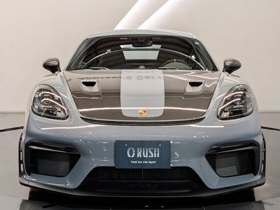 صورة 8 لـ 2025 Porsche 718