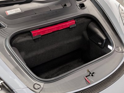 2025 Porsche 718 — миниатюра 20