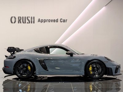 صورة 2 لـ 2025 Porsche 718