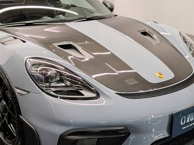 2025 Porsche 718 — миниатюра 36
