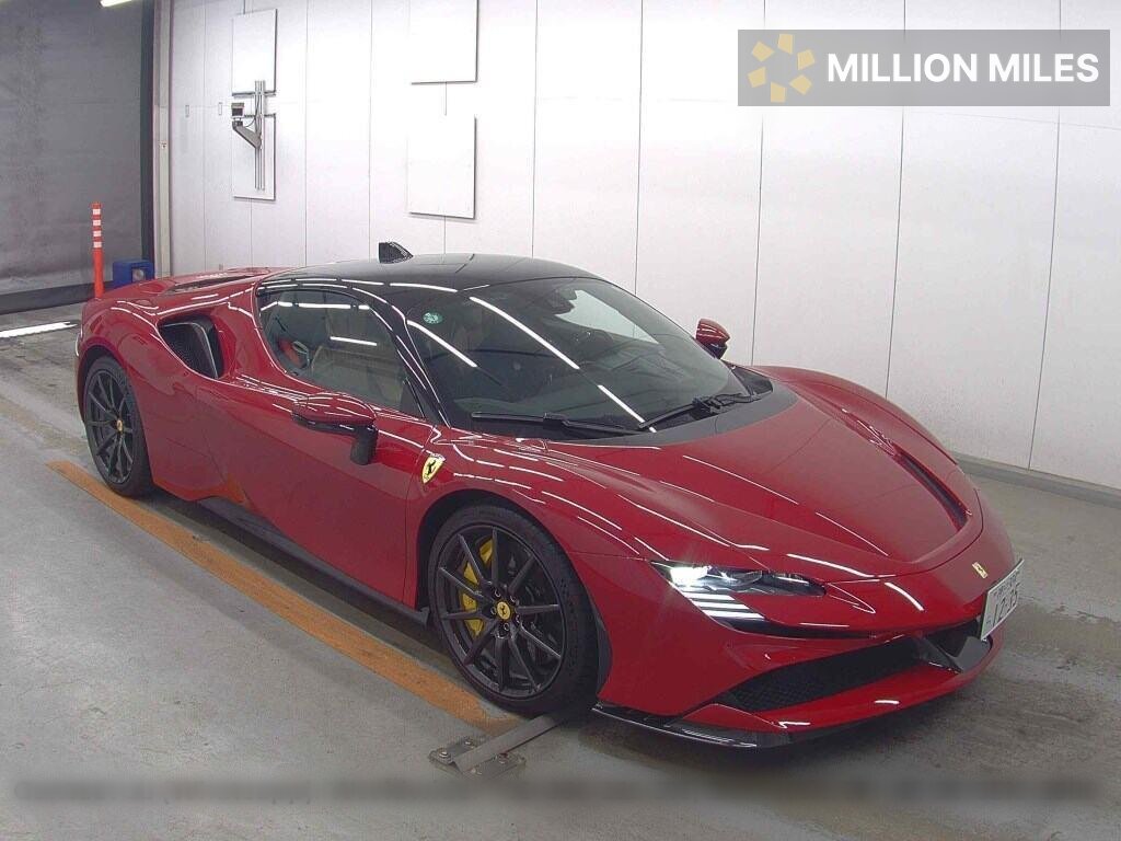 FERRARI SF90 STRADALE - View 1