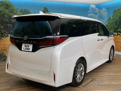 صورة مصغرة 18 لـ 2025 TOYOTA ALPHARD