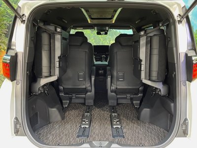 صورة مصغرة 25 لـ 2025 TOYOTA ALPHARD