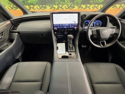 TOYOTA ALPHARD - 2