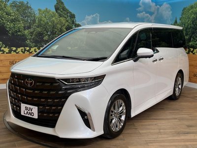 صورة مصغرة 73 لـ 2025 TOYOTA ALPHARD