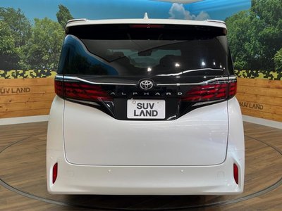 صورة مصغرة 16 لـ 2025 TOYOTA ALPHARD