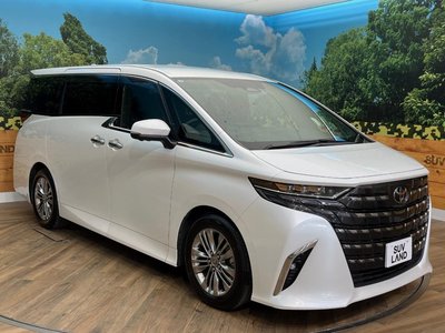صورة مصغرة 17 لـ 2025 TOYOTA ALPHARD