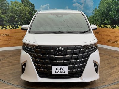 صورة مصغرة 15 لـ 2025 TOYOTA ALPHARD