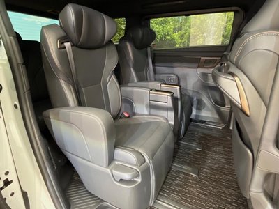 صورة مصغرة 11 لـ 2025 TOYOTA ALPHARD