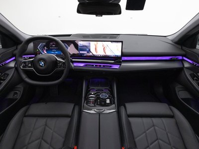 2025 BMW 5 SERIES 照片 7