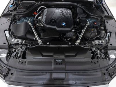 2025 BMW 5 SERIES 照片 8