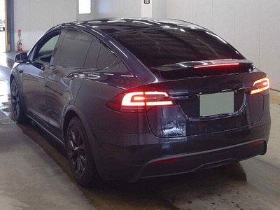 2024 TESLA MODEL X 照片 1
