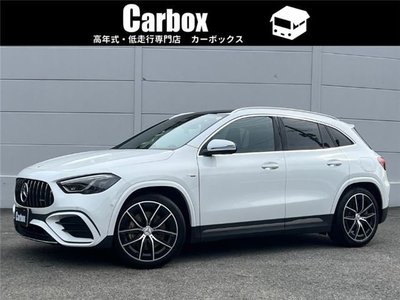 MERCEDES-BENZ GLA - 1