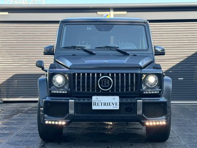 MERCEDES-BENZ G-CLASS AMG - 6