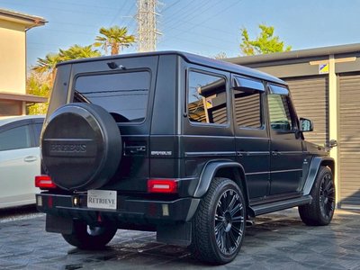 MERCEDES-BENZ G-CLASS AMG - 9