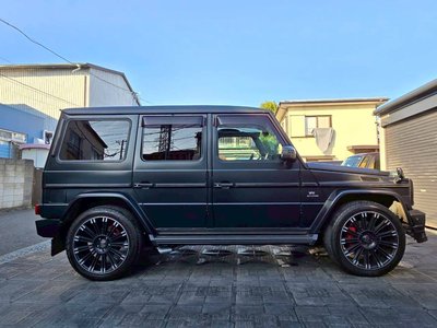 MERCEDES-BENZ G-CLASS AMG - 8