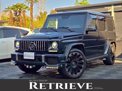 MERCEDES-BENZ G-CLASS AMG - 1