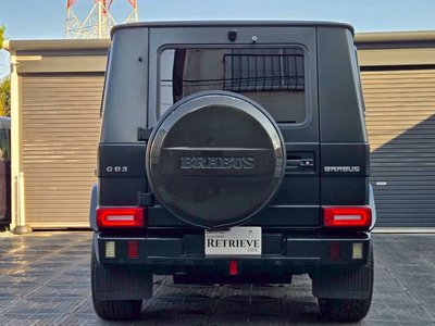 MERCEDES-BENZ G-CLASS AMG - 10