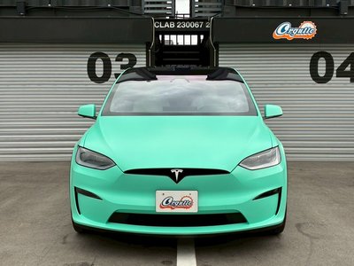 TESLA MODEL X - 2