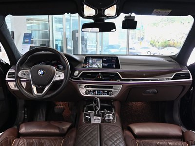 BMW 7 SERIES - 5