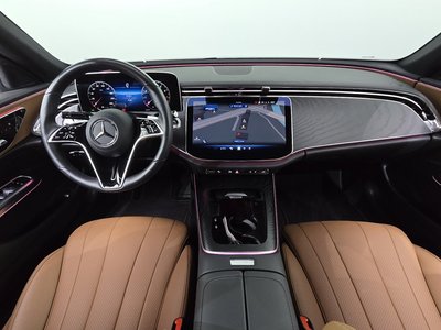 MERCEDES-BENZ E-CLASS - 5