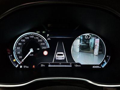 2021 GENESIS G80 (RG3) — миниатюра 11