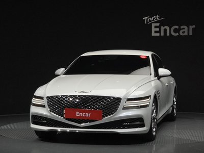 2021 GENESIS G80 (RG3) — фото 2