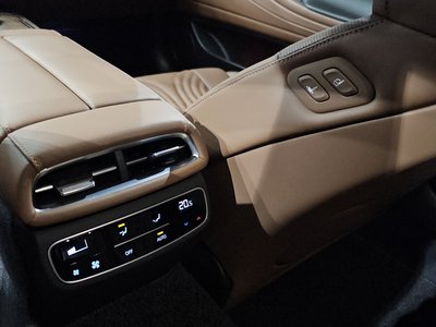 2021 GENESIS G80 (RG3) — миниатюра 31