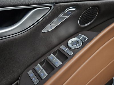 2021 GENESIS G80 (RG3) — миниатюра 34
