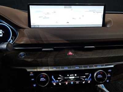 2021 GENESIS G80 (RG3) — миниатюра 22