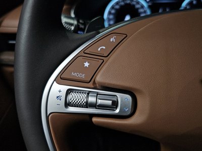 2021 GENESIS G80 (RG3) — миниатюра 32