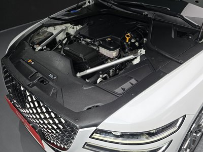 2021 GENESIS G80 (RG3) — фото 7