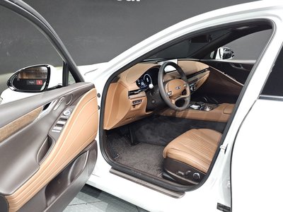 2021 GENESIS G80 (RG3) — миниатюра 13