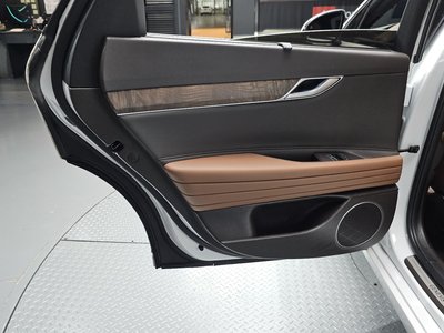 2021 GENESIS G80 (RG3) — миниатюра 15