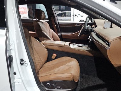 2021 GENESIS G80 (RG3) — миниатюра 18