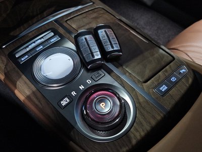 2021 GENESIS G80 (RG3) — миниатюра 12