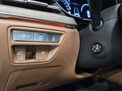 2021 GENESIS G80 (RG3) — миниатюра 28