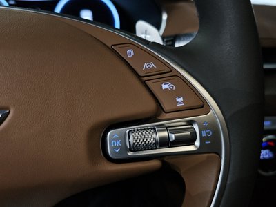 2021 GENESIS G80 (RG3) — миниатюра 33